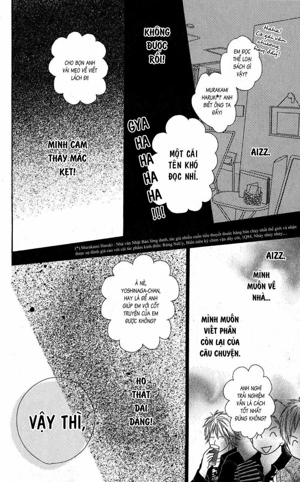 Kimi To Kiss Shite Sono Ato De Chapter 1 - Trang 2