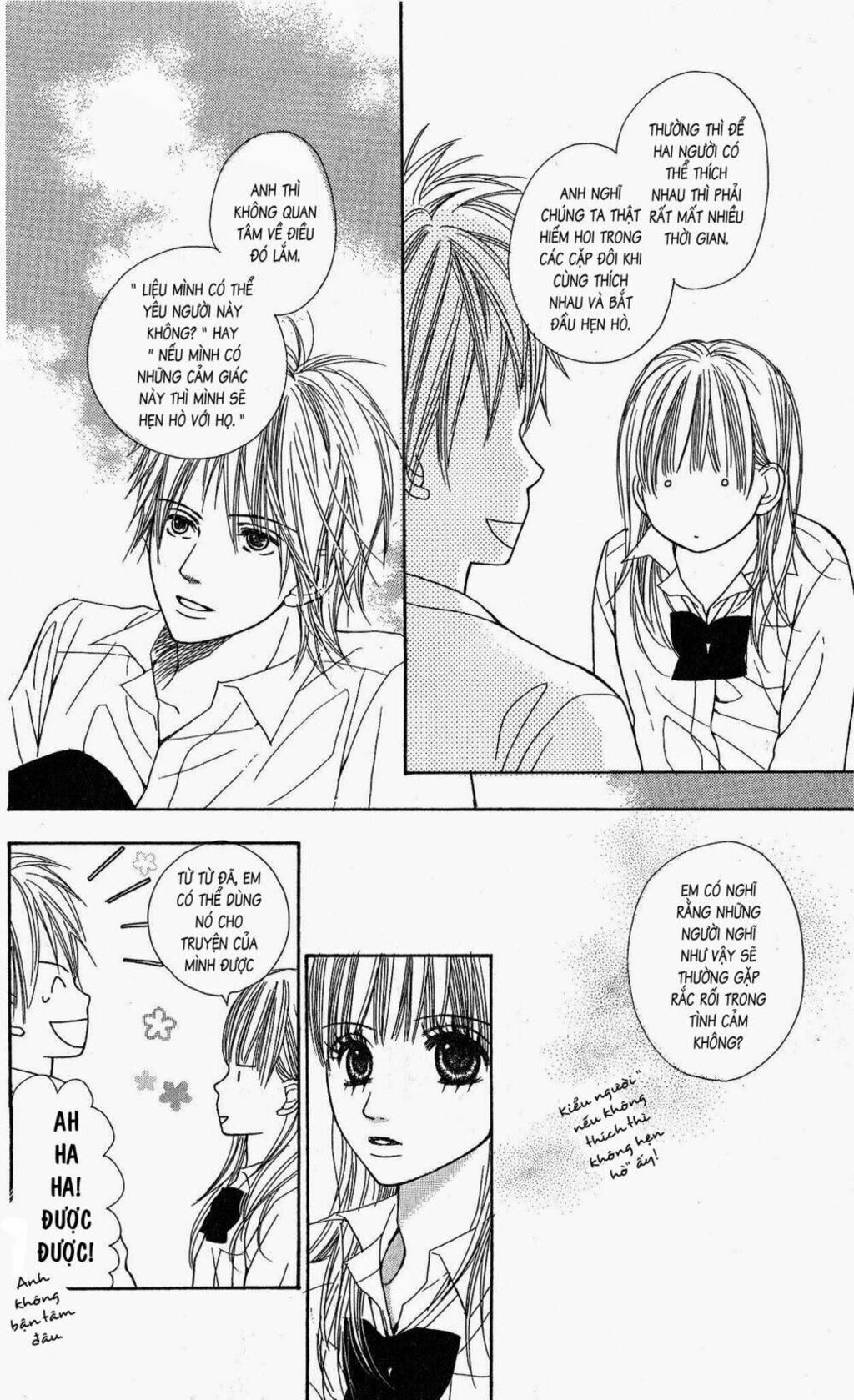 Kimi To Kiss Shite Sono Ato De Chapter 1 - Trang 2