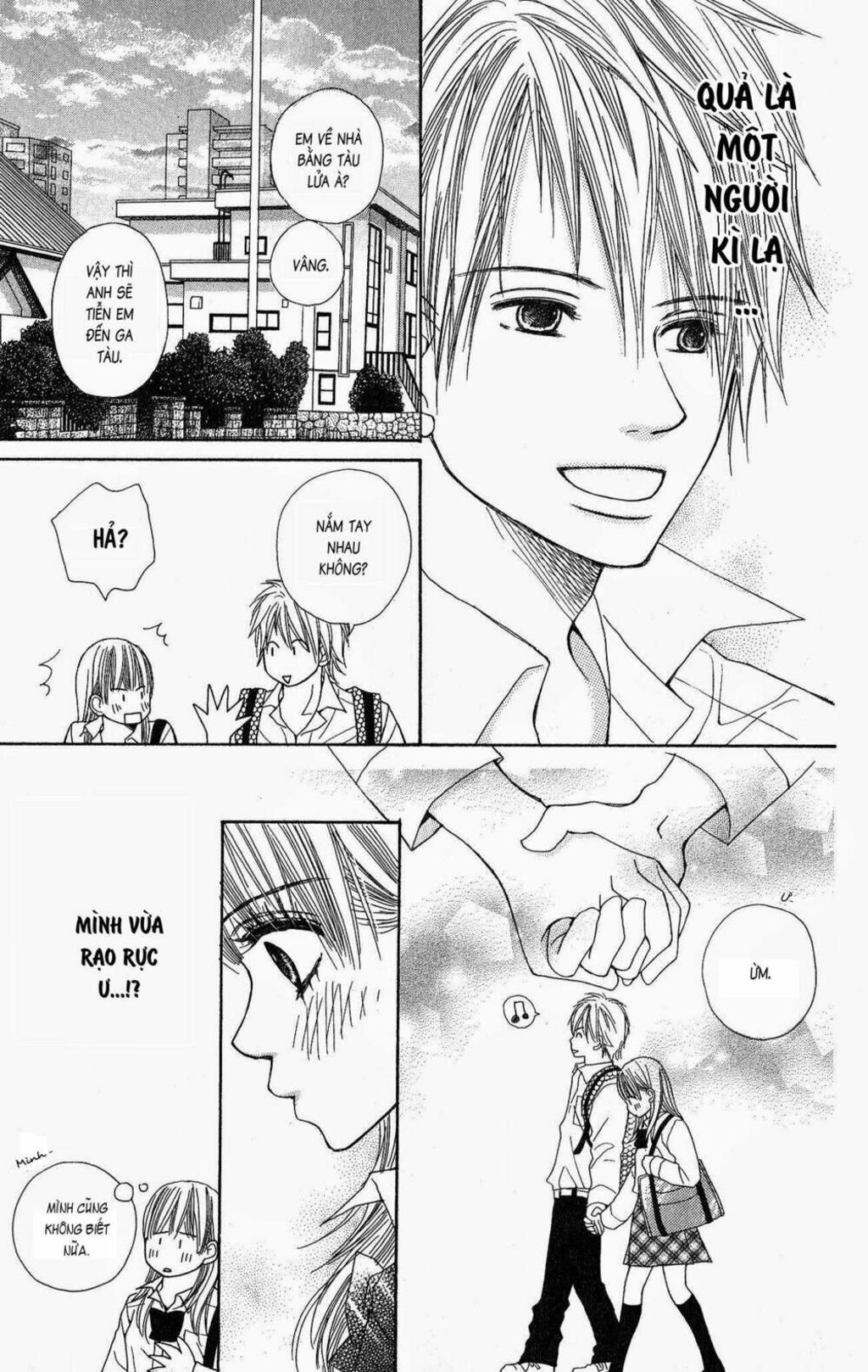 Kimi To Kiss Shite Sono Ato De Chapter 1 - Trang 2