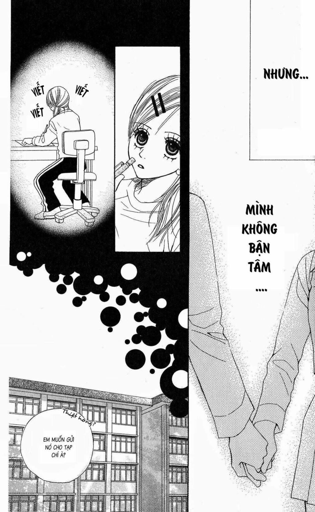 Kimi To Kiss Shite Sono Ato De Chapter 1 - Trang 2