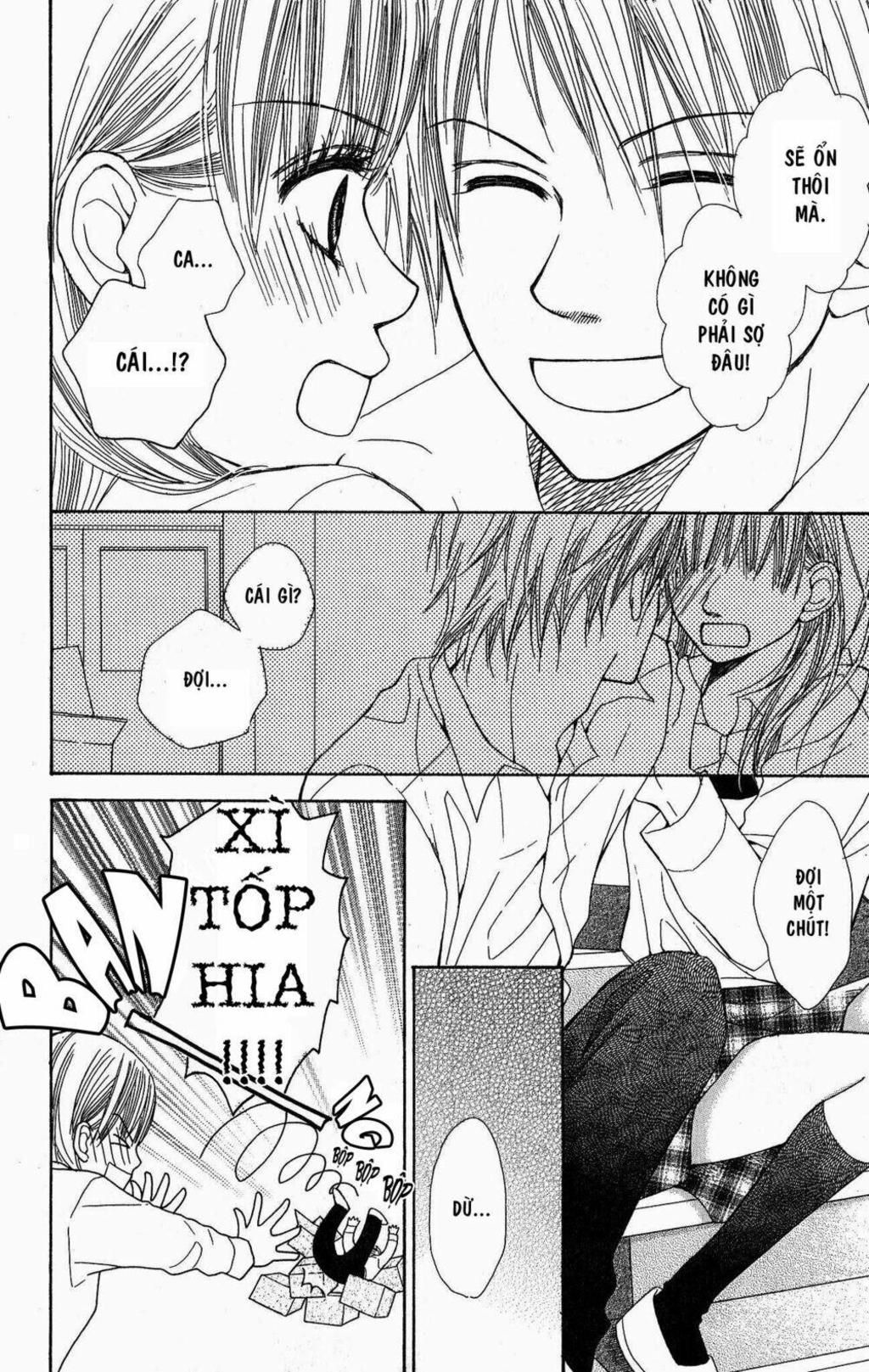 Kimi To Kiss Shite Sono Ato De Chapter 1 - Trang 2