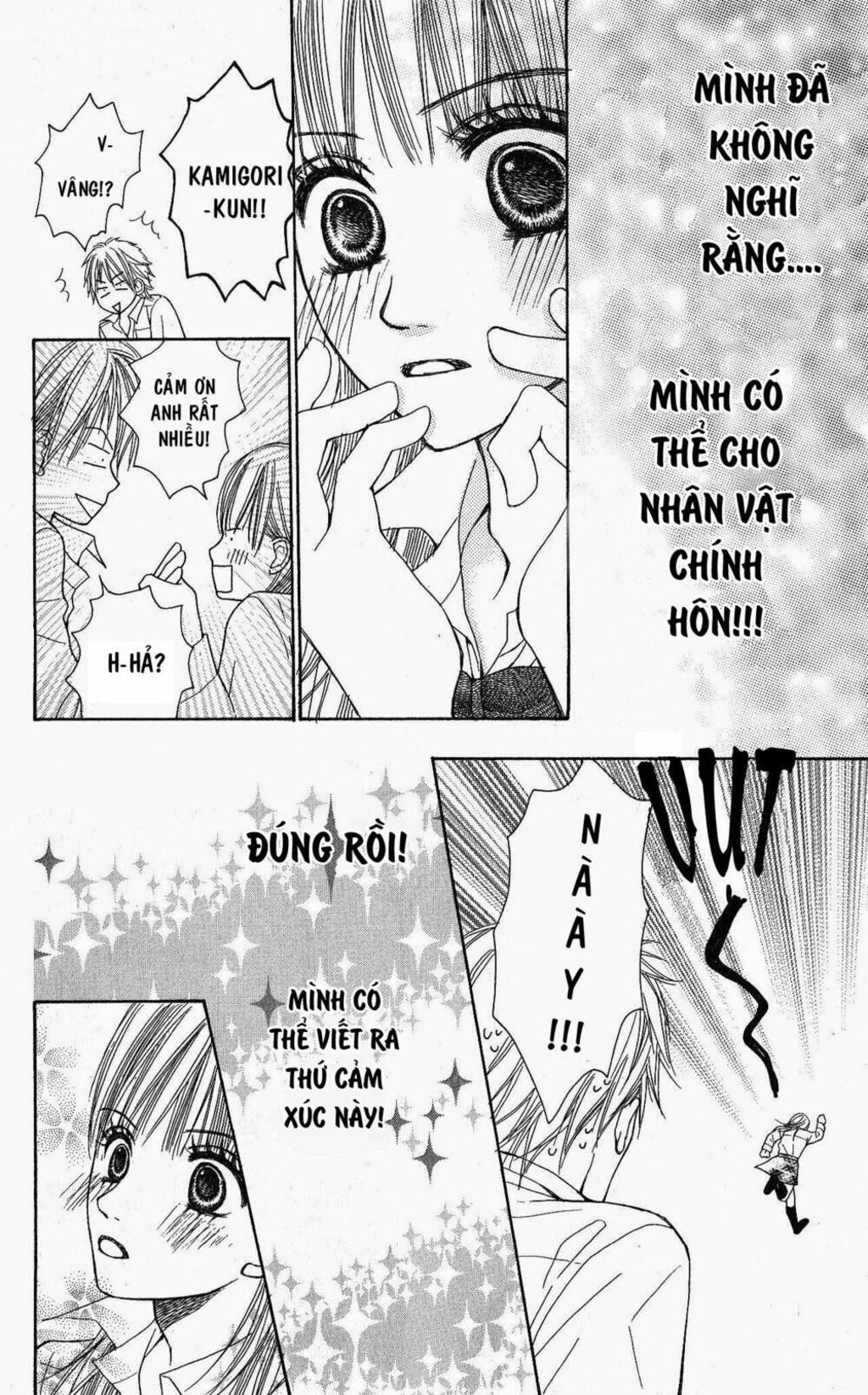 Kimi To Kiss Shite Sono Ato De Chapter 1 - Trang 2