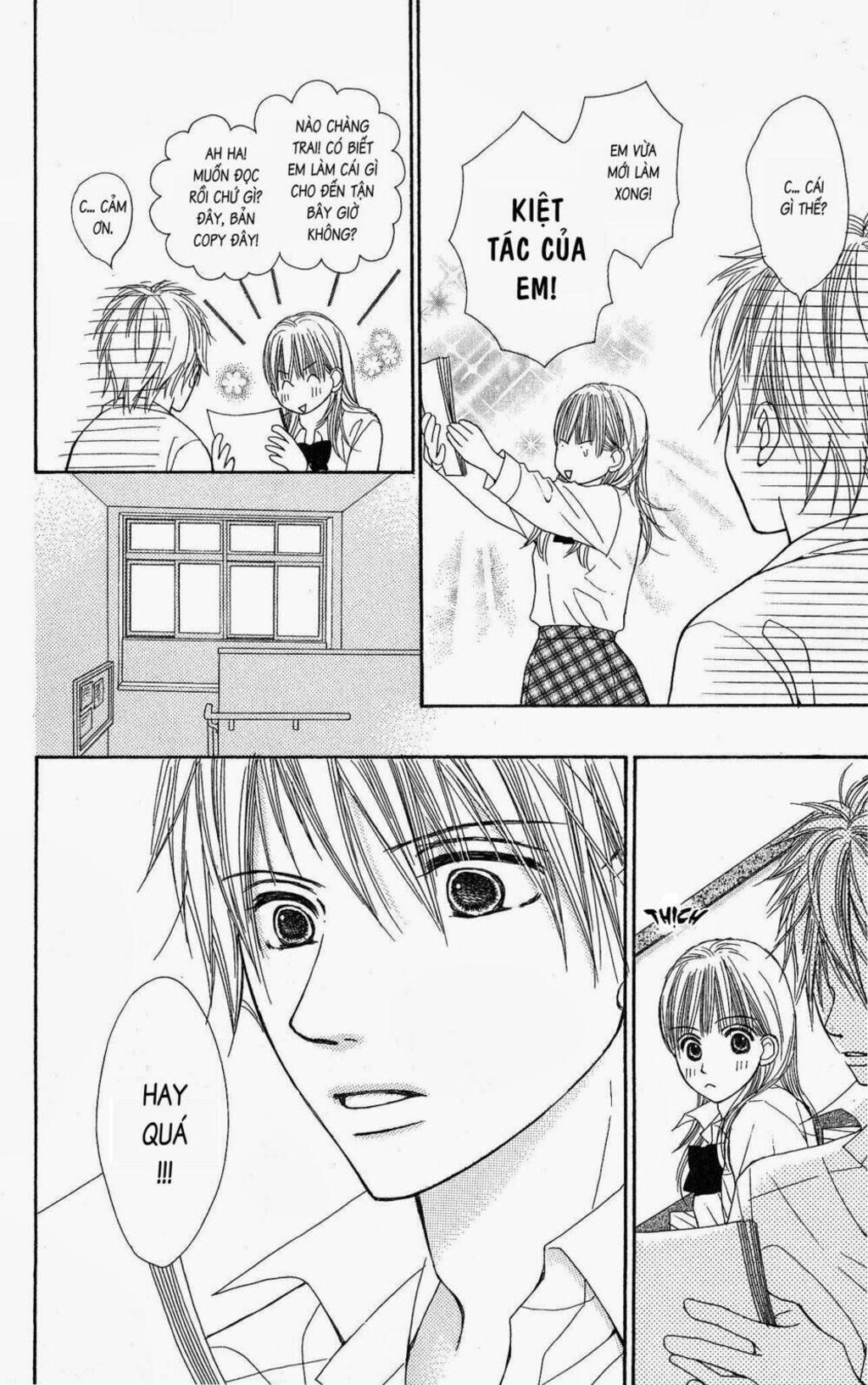 Kimi To Kiss Shite Sono Ato De Chapter 1 - Trang 2