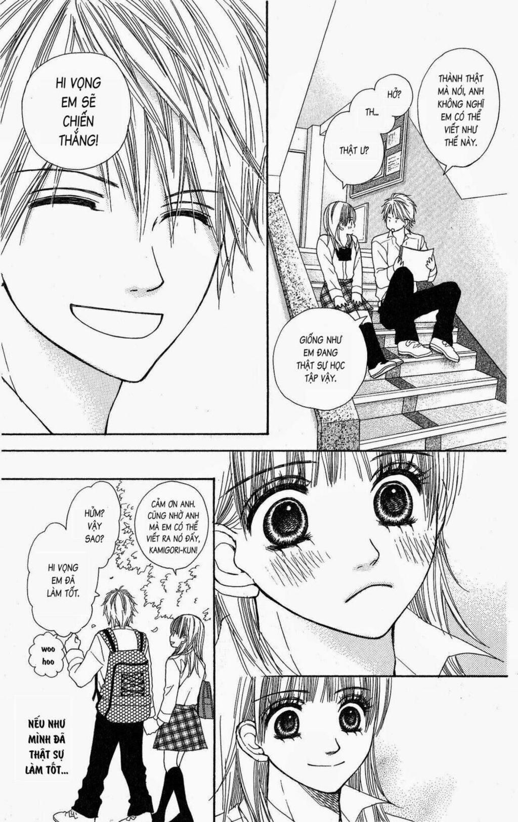 Kimi To Kiss Shite Sono Ato De Chapter 1 - Trang 2