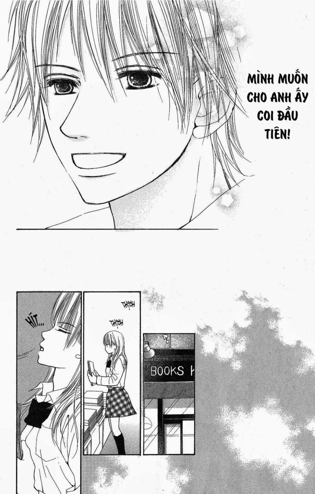 Kimi To Kiss Shite Sono Ato De Chapter 1 - Trang 2