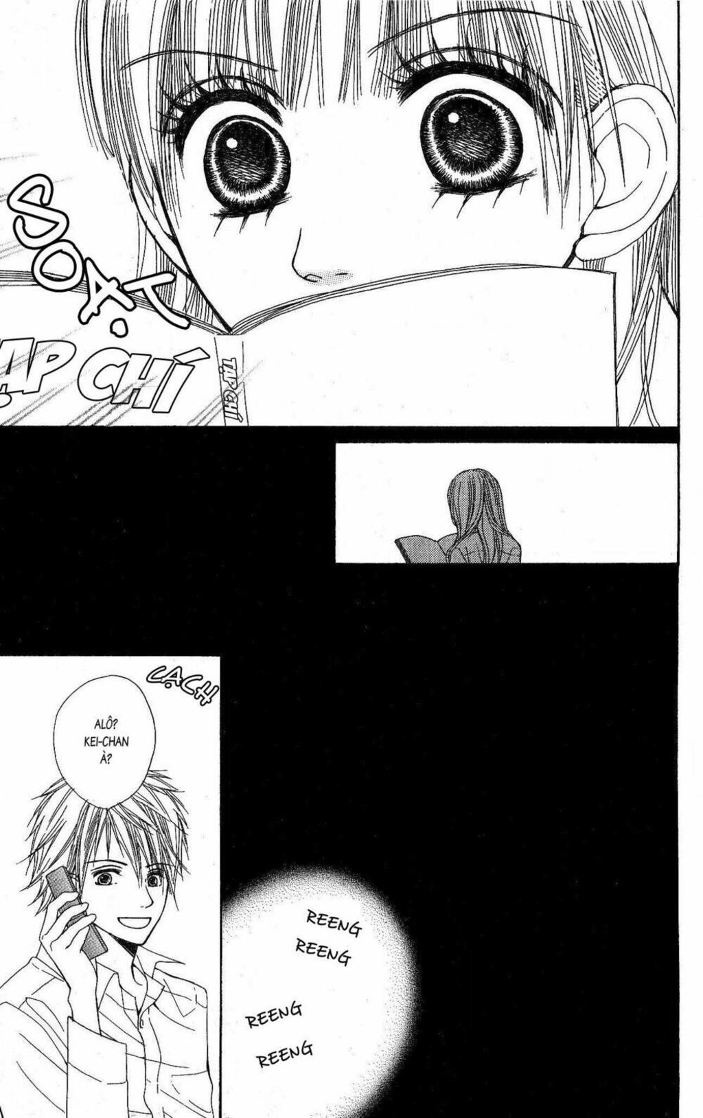 Kimi To Kiss Shite Sono Ato De Chapter 1 - Trang 2