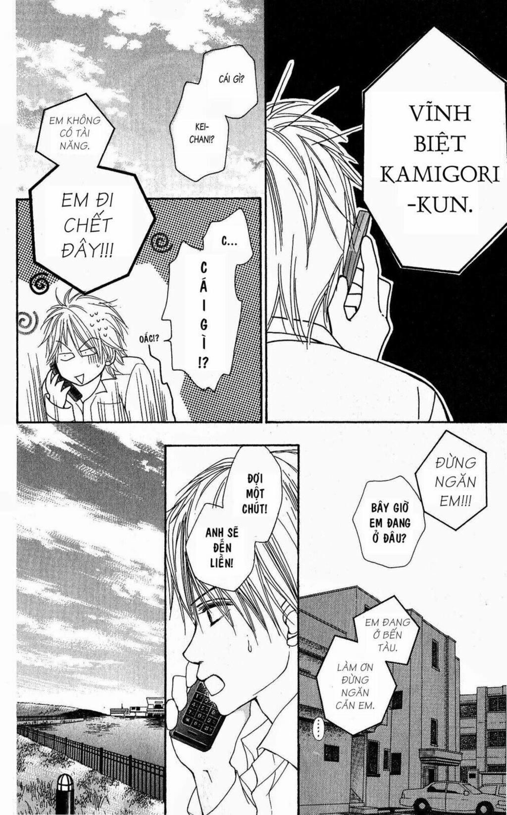 Kimi To Kiss Shite Sono Ato De Chapter 1 - Trang 2