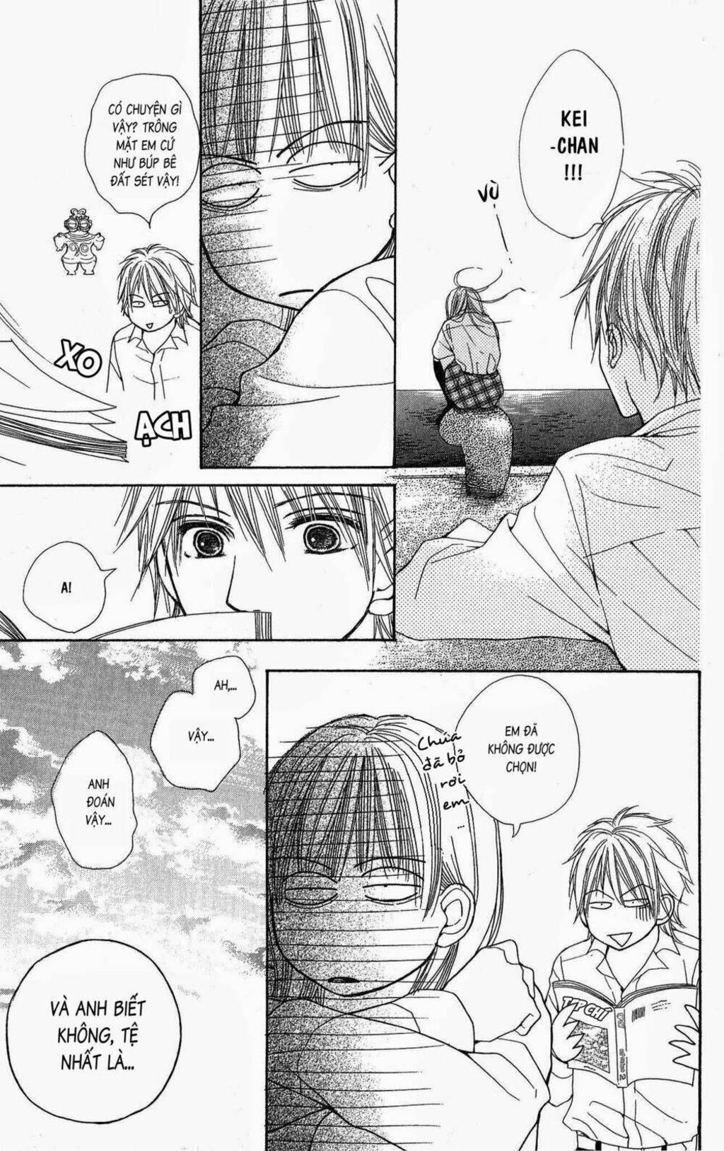 Kimi To Kiss Shite Sono Ato De Chapter 1 - Trang 2