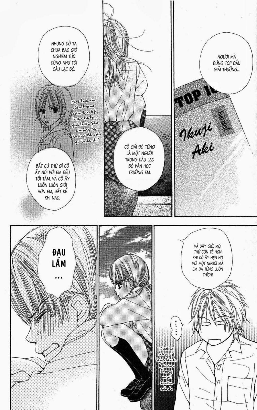 Kimi To Kiss Shite Sono Ato De Chapter 1 - Trang 2