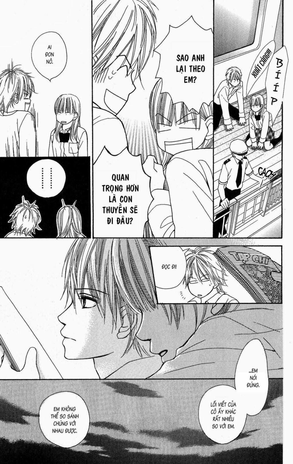 Kimi To Kiss Shite Sono Ato De Chapter 1 - Trang 2