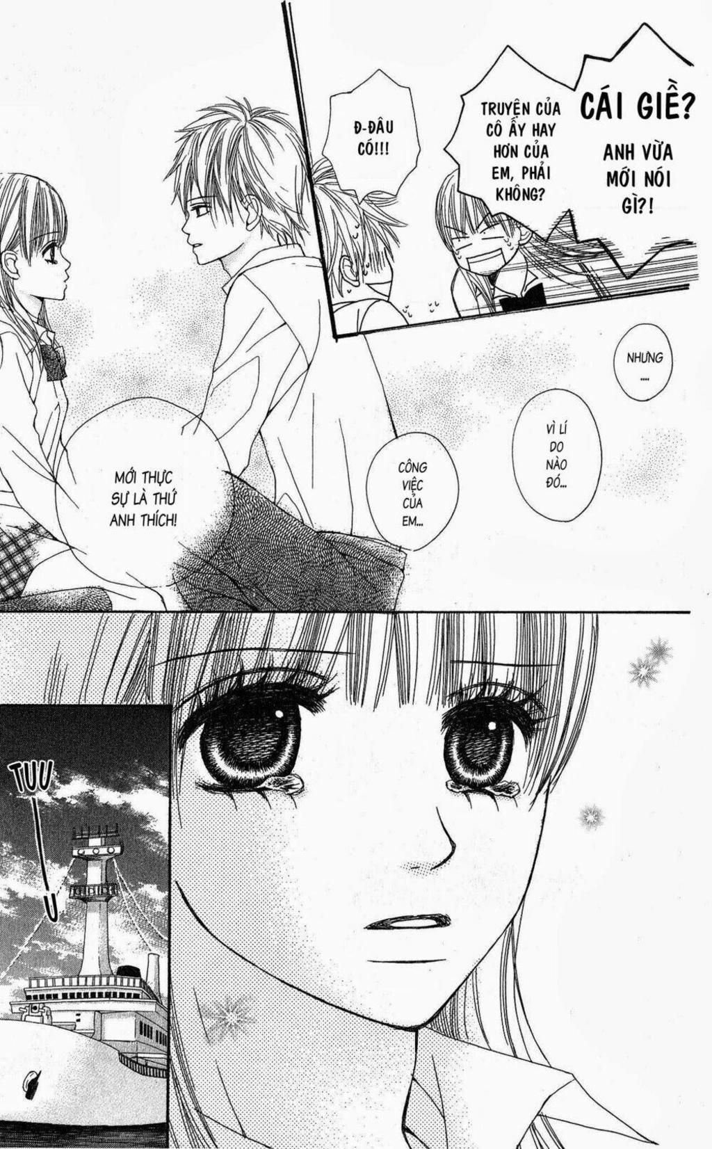 Kimi To Kiss Shite Sono Ato De Chapter 1 - Trang 2