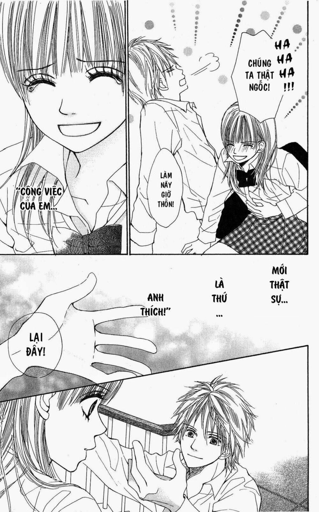 Kimi To Kiss Shite Sono Ato De Chapter 1 - Trang 2