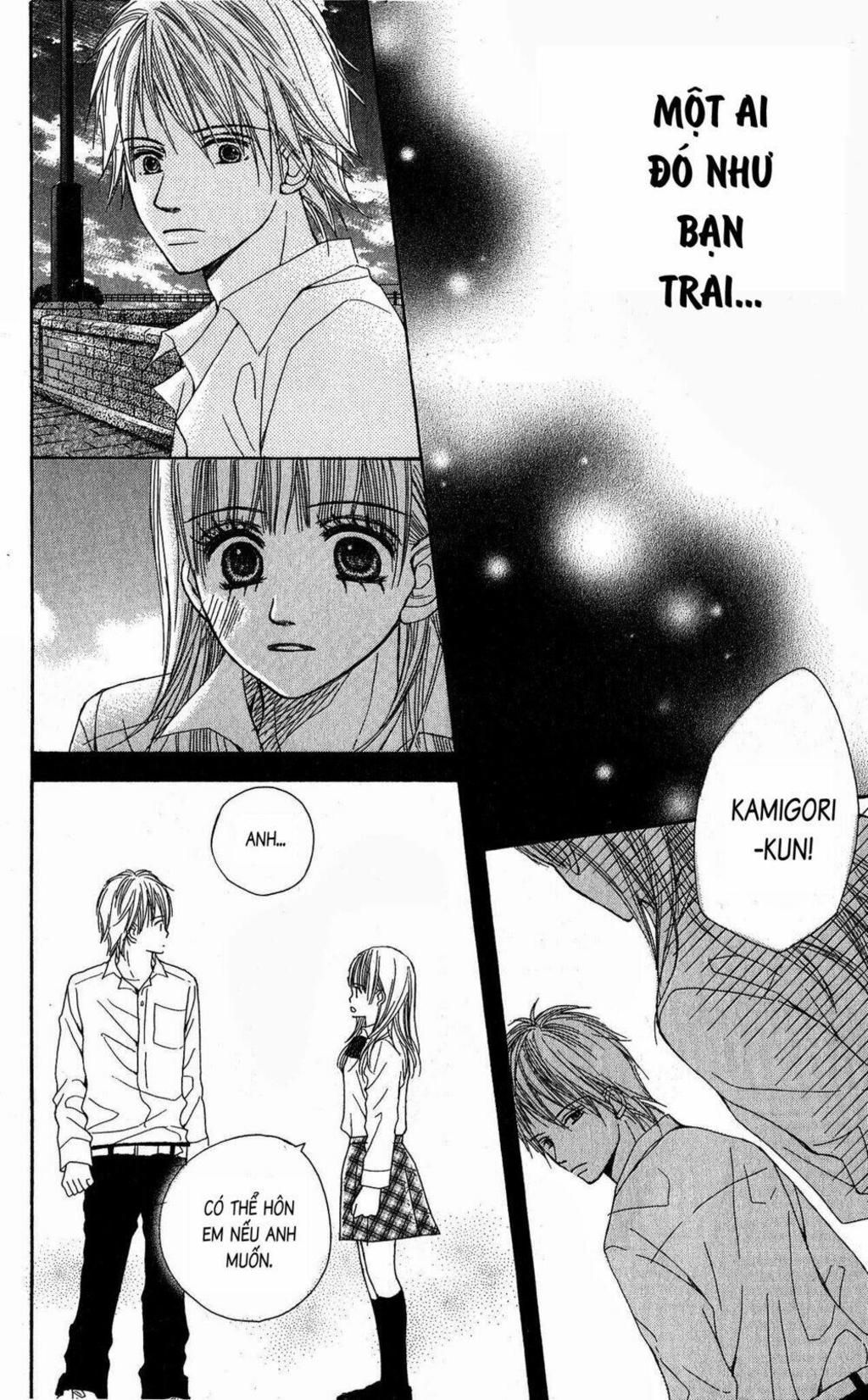 Kimi To Kiss Shite Sono Ato De Chapter 1 - Trang 2