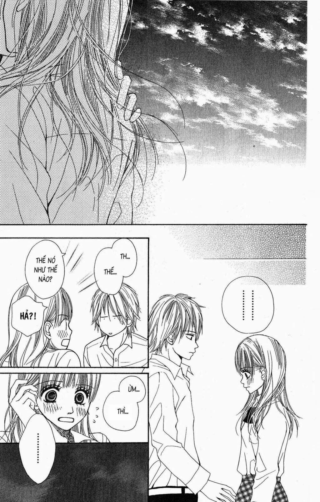 Kimi To Kiss Shite Sono Ato De Chapter 1 - Trang 2