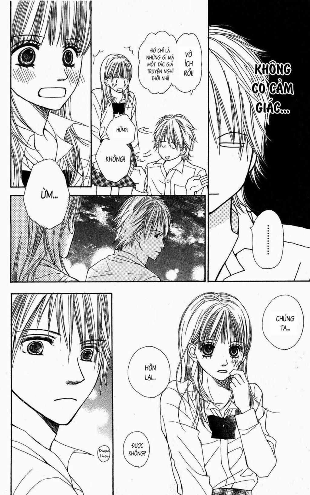 Kimi To Kiss Shite Sono Ato De Chapter 1 - Trang 2