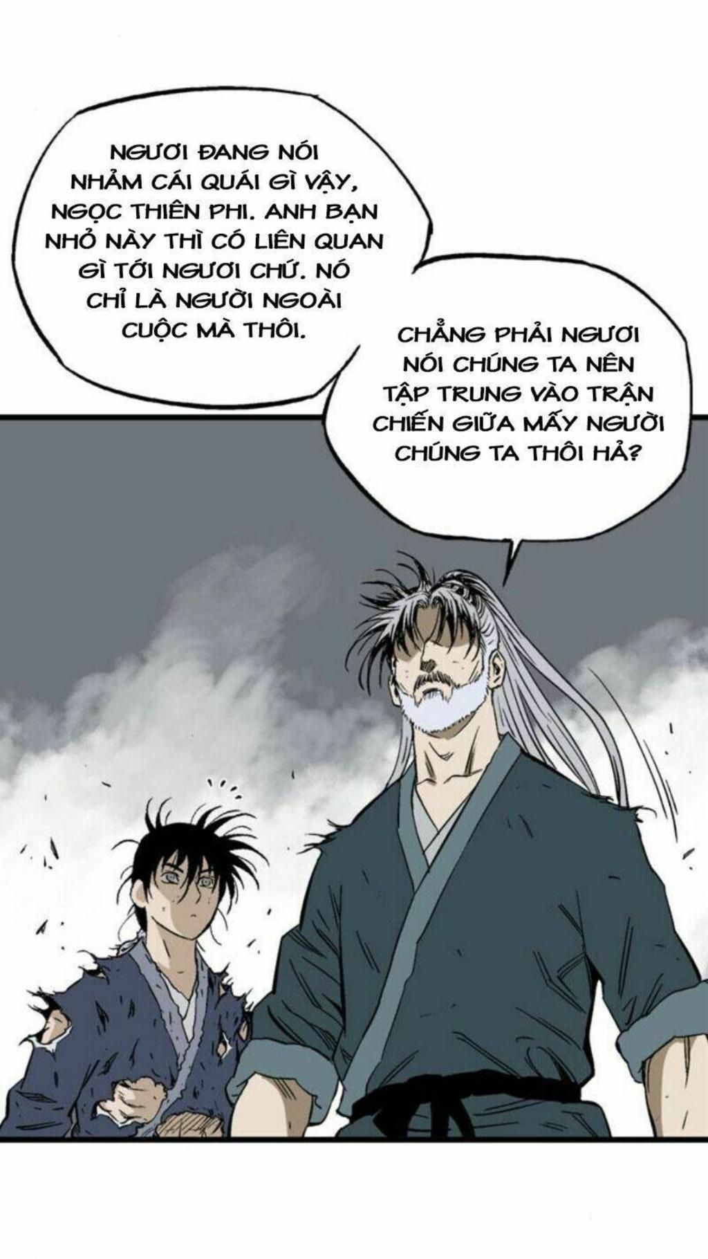 Gosu 2 Chapter 124 - Trang 2