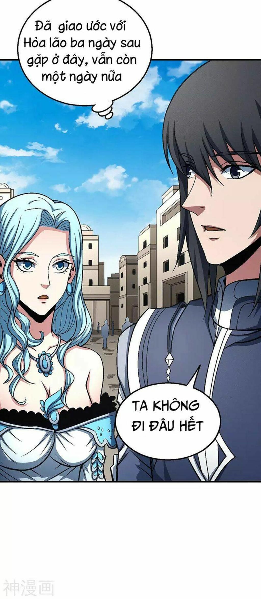 tuyệt thế võ thần chapter 366 - Trang 2