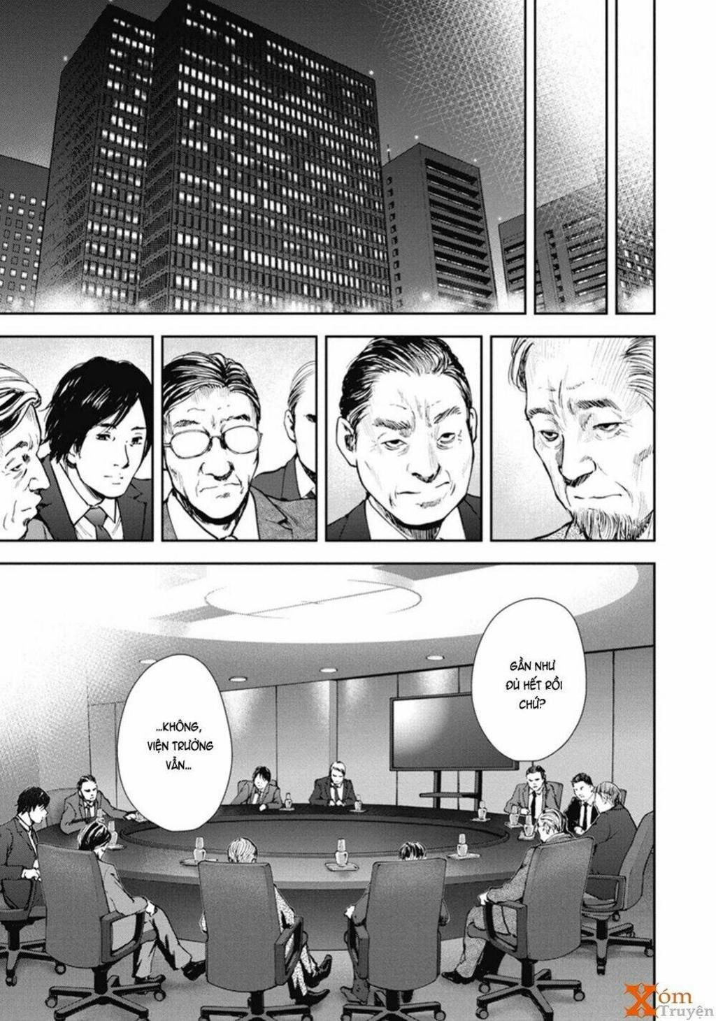 Gift ± Chapter 45 - Next Chapter 46