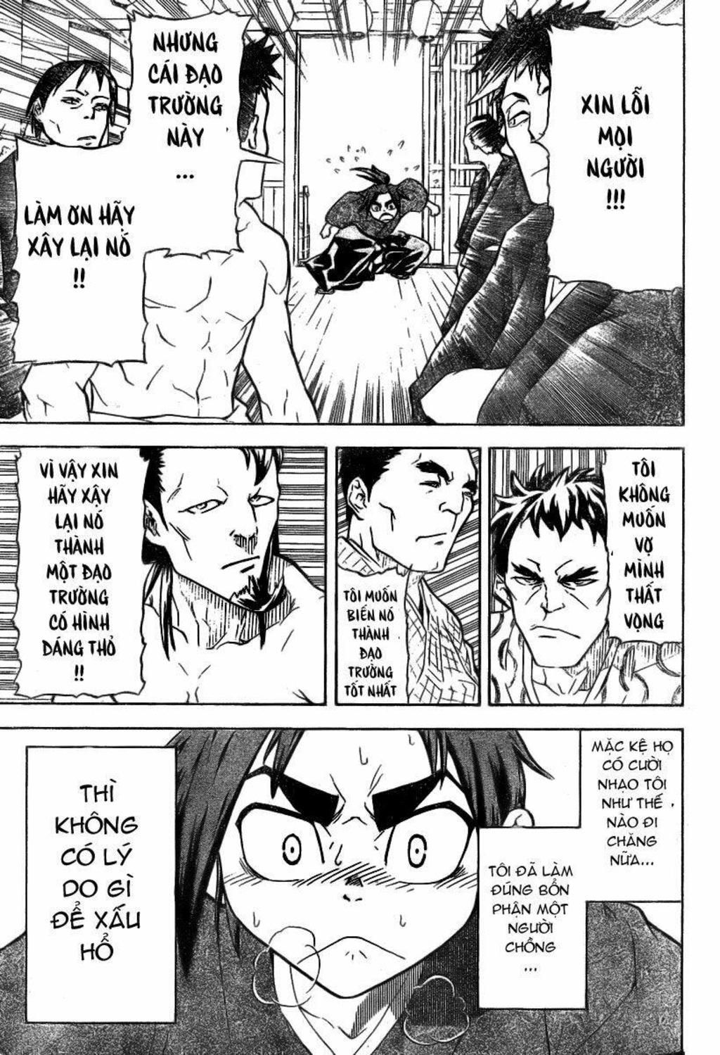 Samurai Usagi Chapter 2 - Trang 2