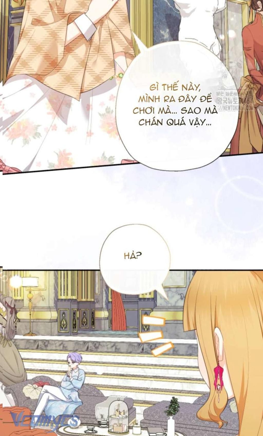 tiểu thư tích tiền đi bụi Chap 75 - Next Chap 76