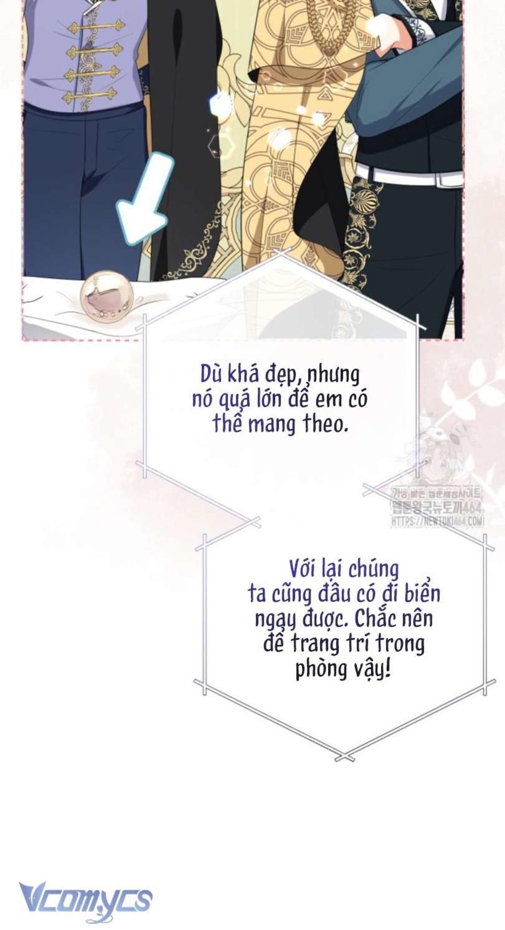 tiểu thư tích tiền đi bụi Chap 75 - Next Chap 76