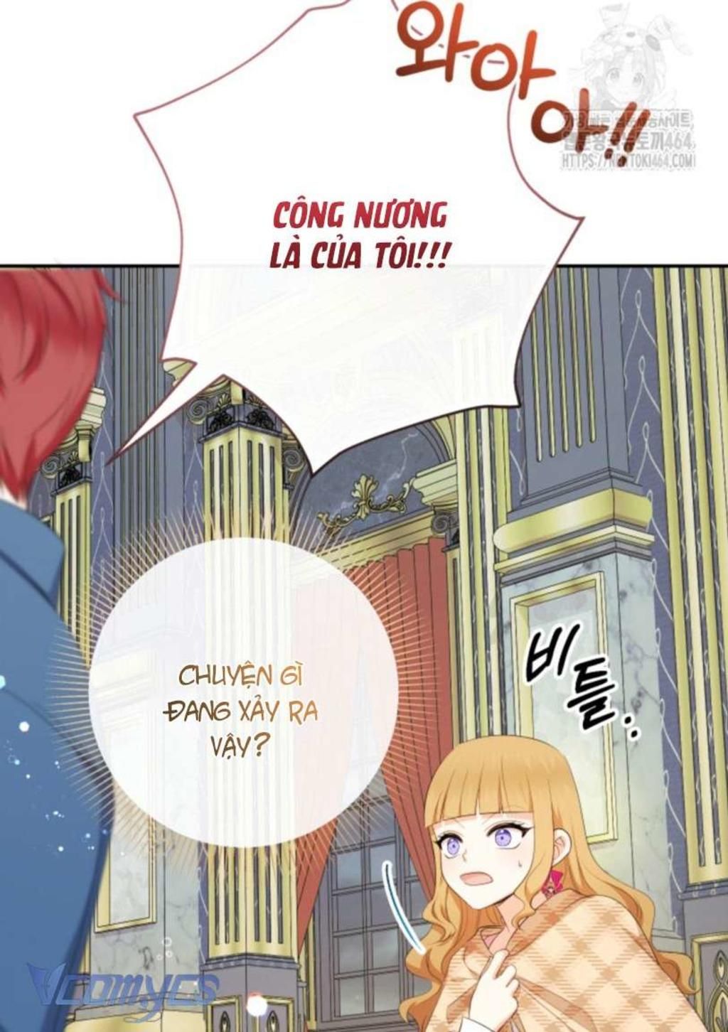 tiểu thư tích tiền đi bụi Chap 75 - Next Chap 76