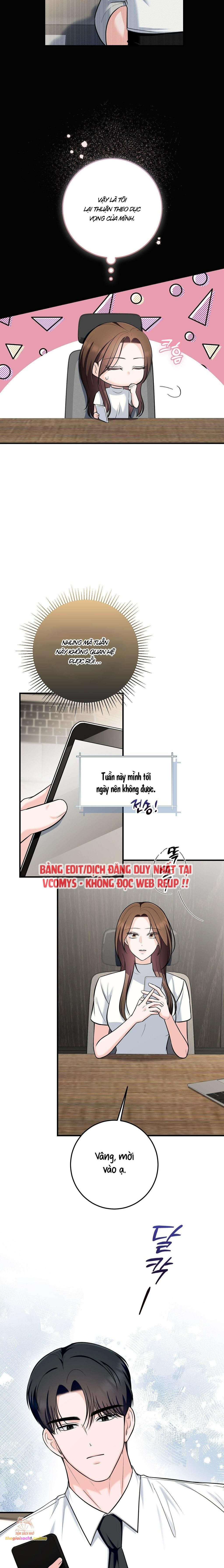 [ 18+ ] Bước Ngoặt Chap 9 - Next [ 18+ ] Bước Ngoặt -END- Chap 10