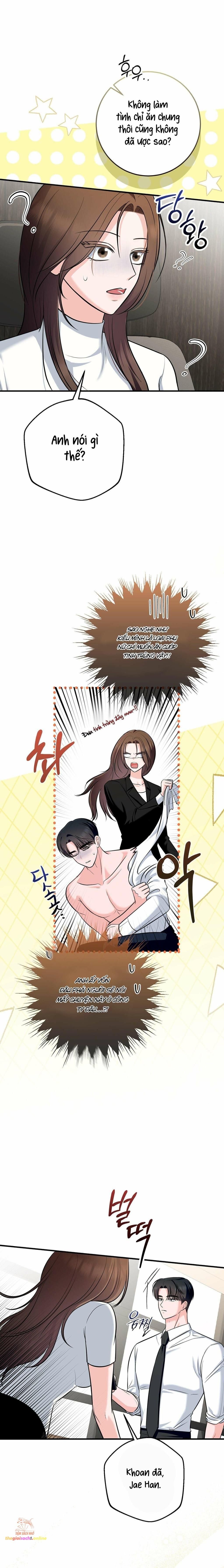 [ 18+ ] Bước Ngoặt Chap 9 - Next [ 18+ ] Bước Ngoặt -END- Chap 10