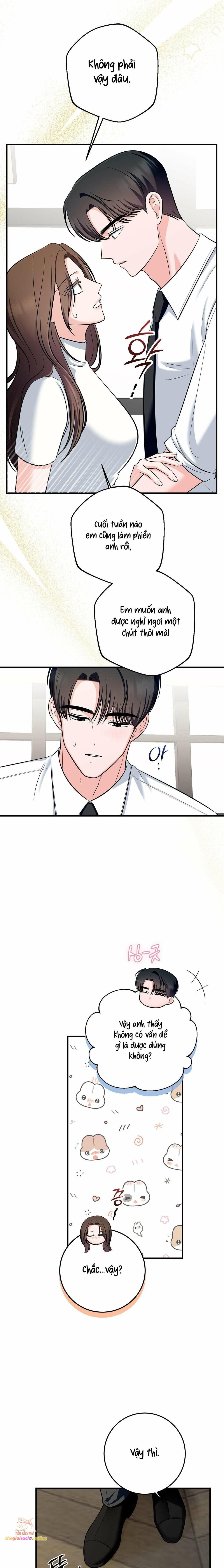 [ 18+ ] Bước Ngoặt Chap 9 - Next [ 18+ ] Bước Ngoặt -END- Chap 10