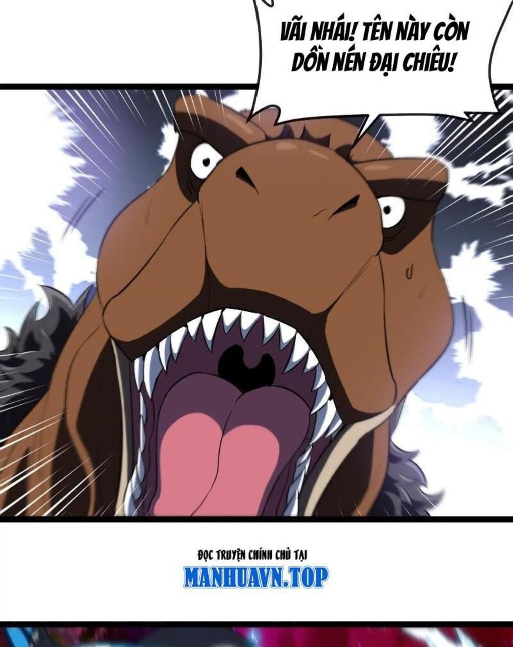 trùng sinh thành godzilla Chapter 165 - Trang 1