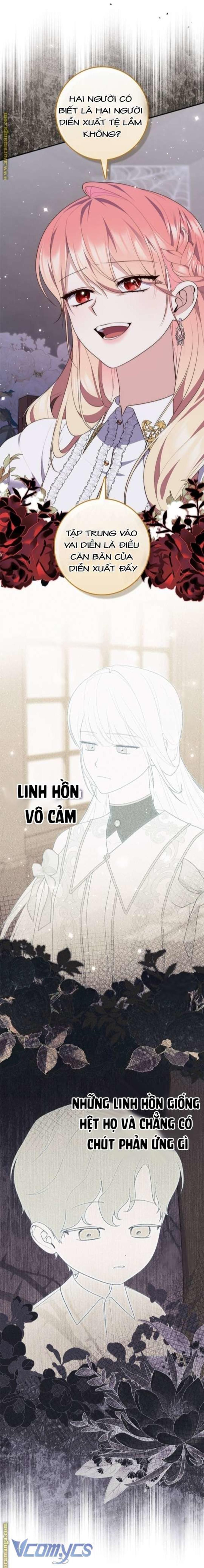 Nàng Công Chúa Tiên Tri Chap 81 - Next 