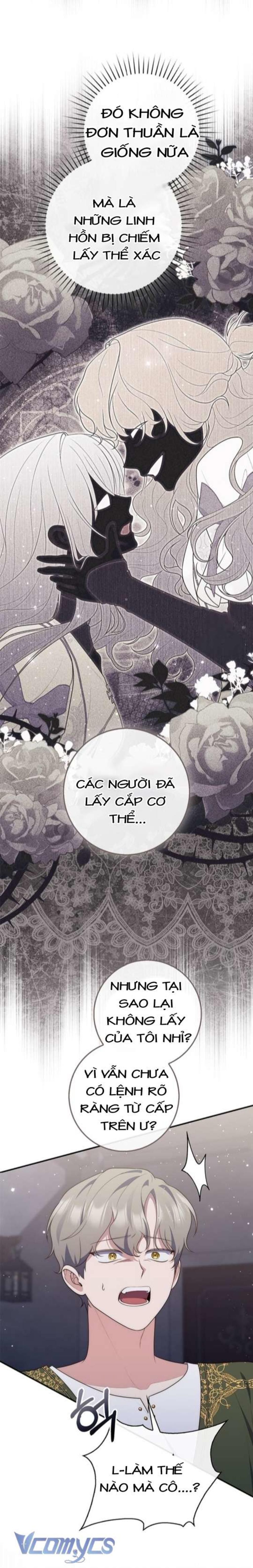 Nàng Công Chúa Tiên Tri Chap 81 - Next 