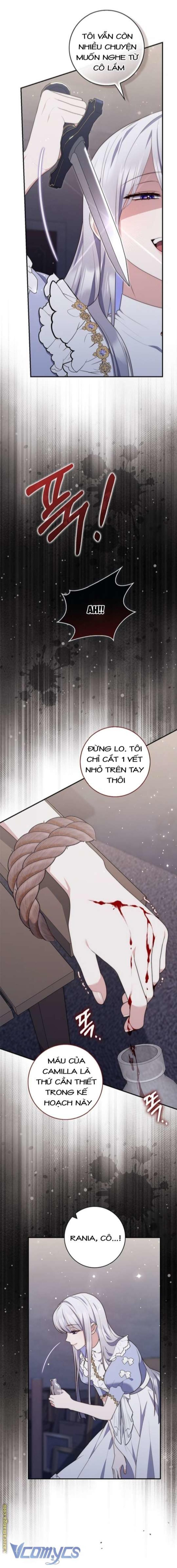 Nàng Công Chúa Tiên Tri Chap 81 - Next 