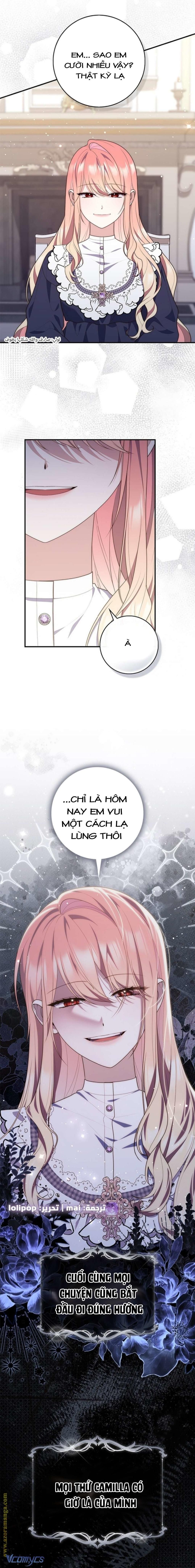 Nàng Công Chúa Tiên Tri Chap 81 - Next 