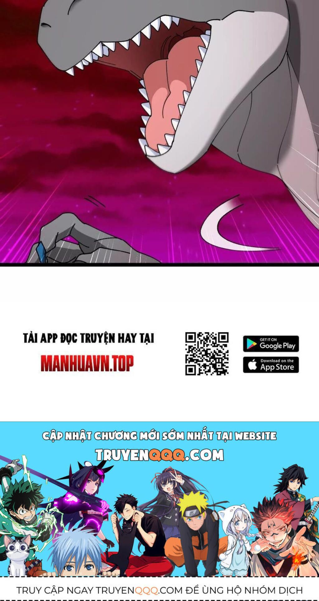 trùng sinh thành godzilla Chapter 165 - Trang 1