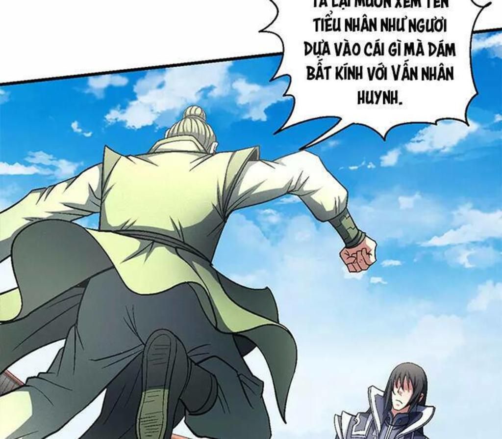 tuyệt thế võ thần chapter 406 - Trang 2