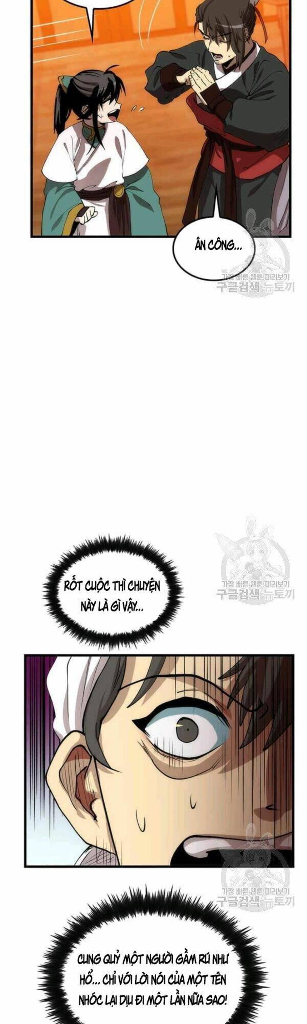 bác sĩ trùng sinh về murim chapter 45 - Next chapter 46