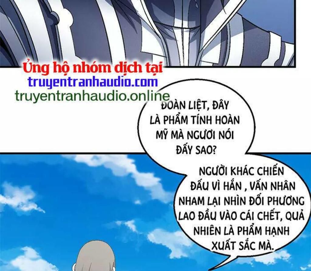 tuyệt thế võ thần chapter 406 - Trang 2