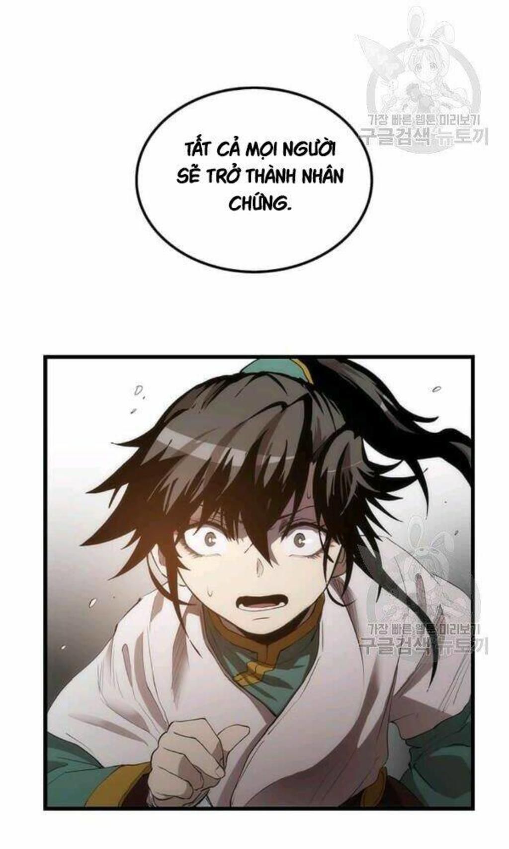 bác sĩ trùng sinh về murim chapter 52 - Next chapter 53