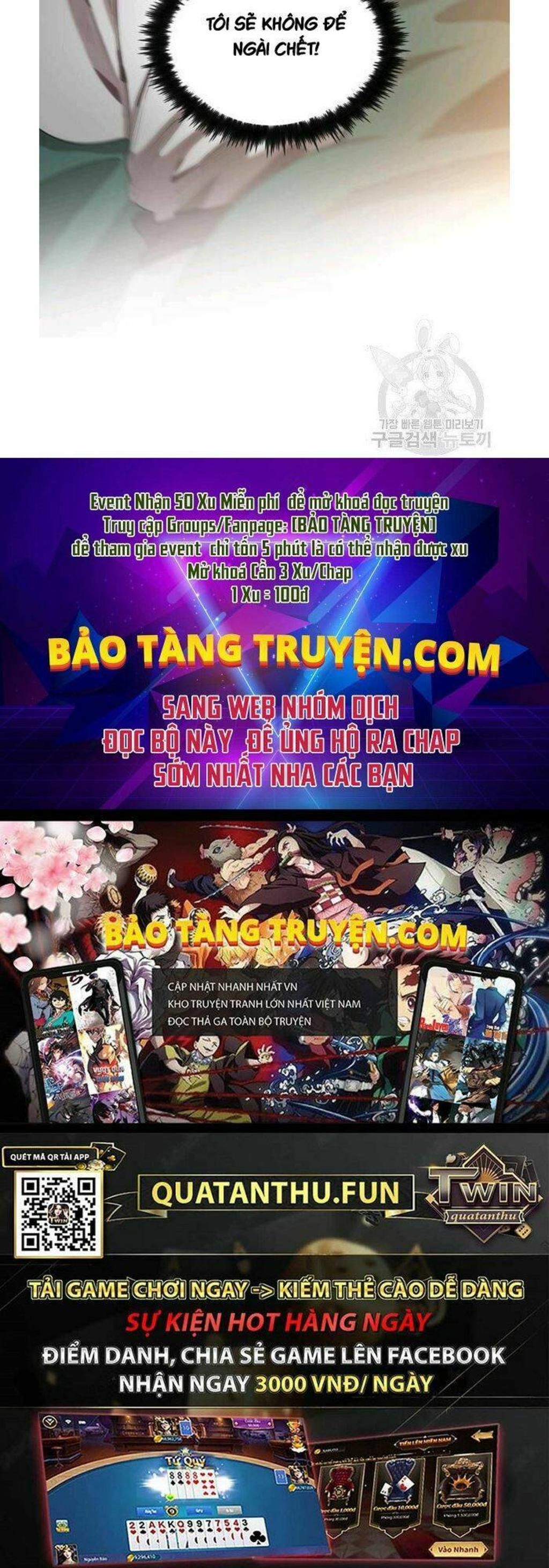 bác sĩ trùng sinh về murim chapter 52 - Next chapter 53