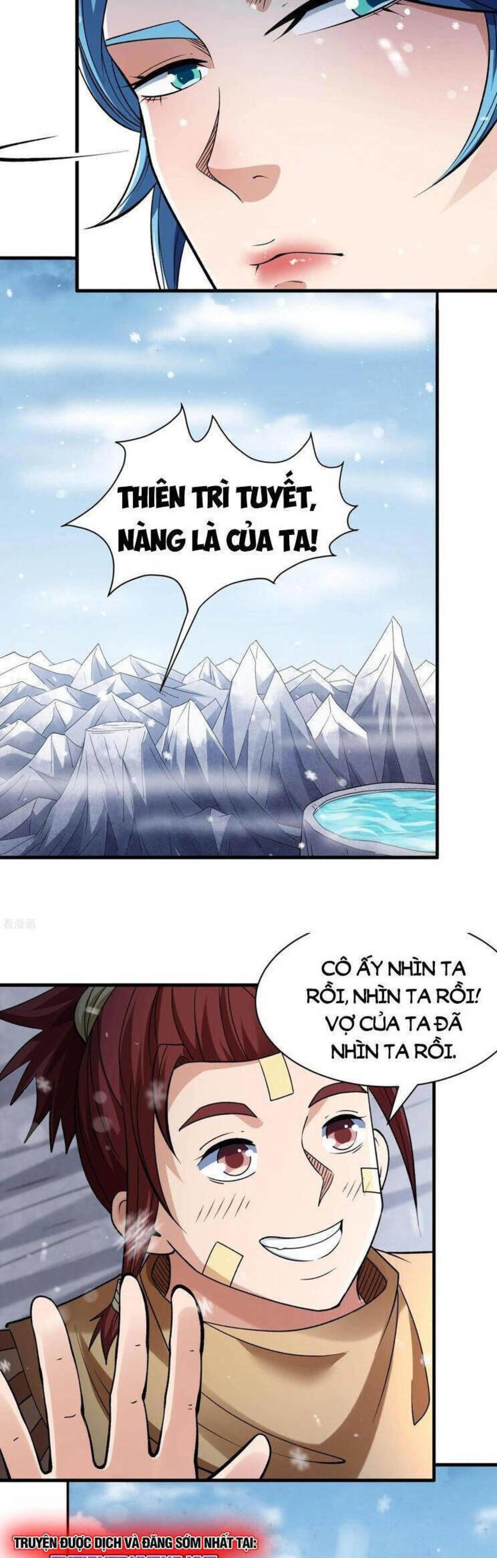 tuyệt thế võ thần Chapter 887 - Trang 2