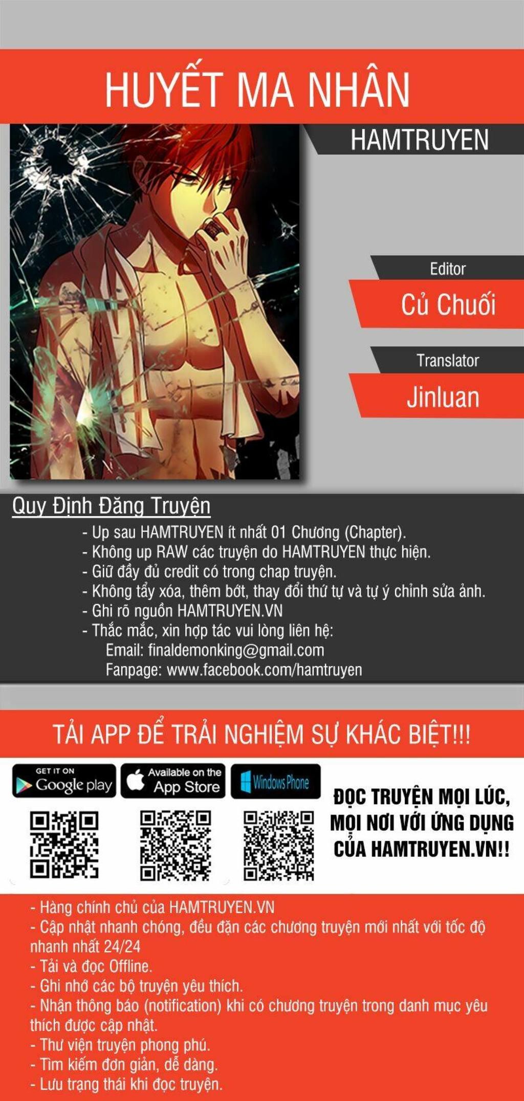 huyết ma nhân chapter 124 - Next chapter 125