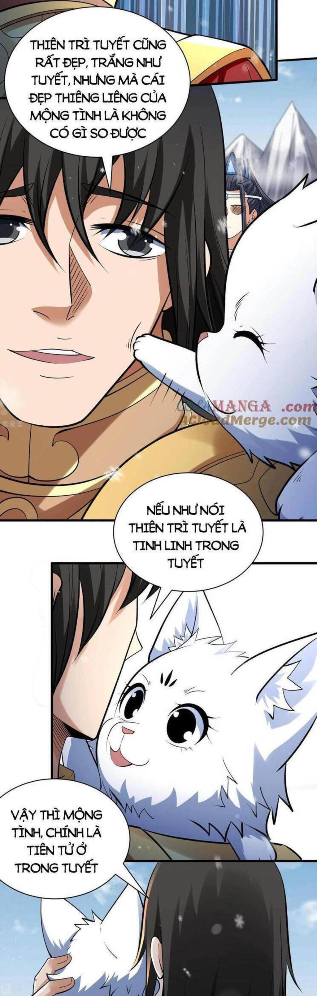 tuyệt thế võ thần Chapter 887 - Trang 2