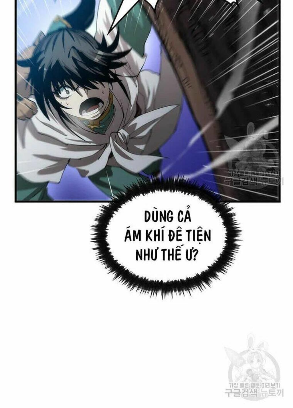 bác sĩ trùng sinh về murim chapter 62 - Next chapter 63