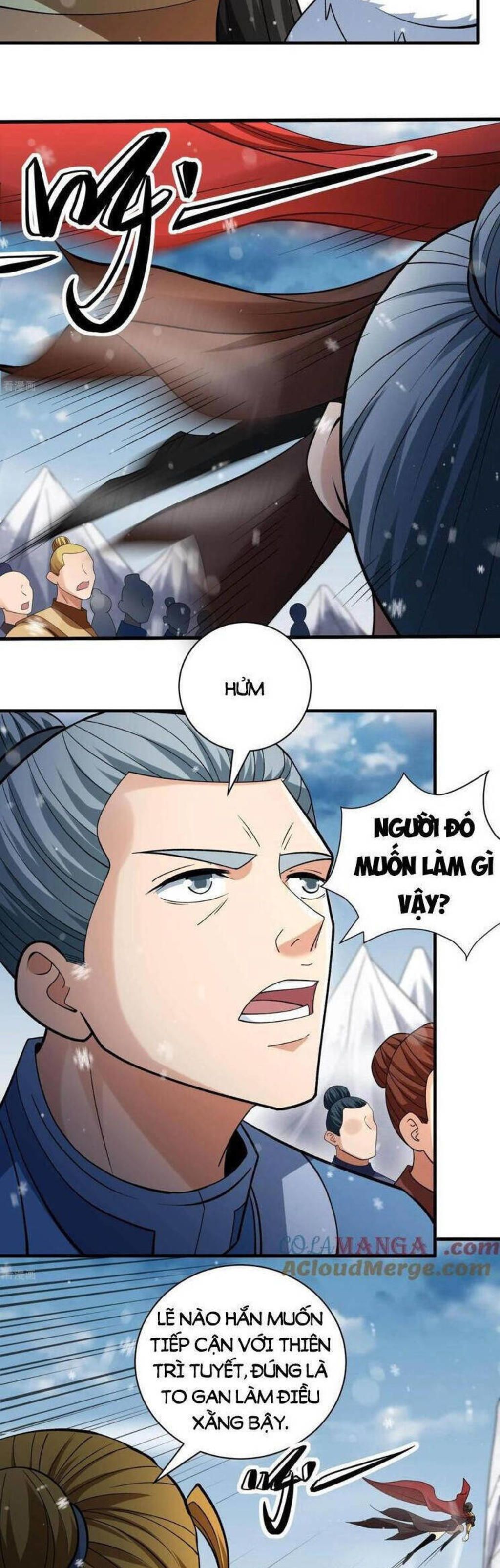 tuyệt thế võ thần Chapter 887 - Trang 2