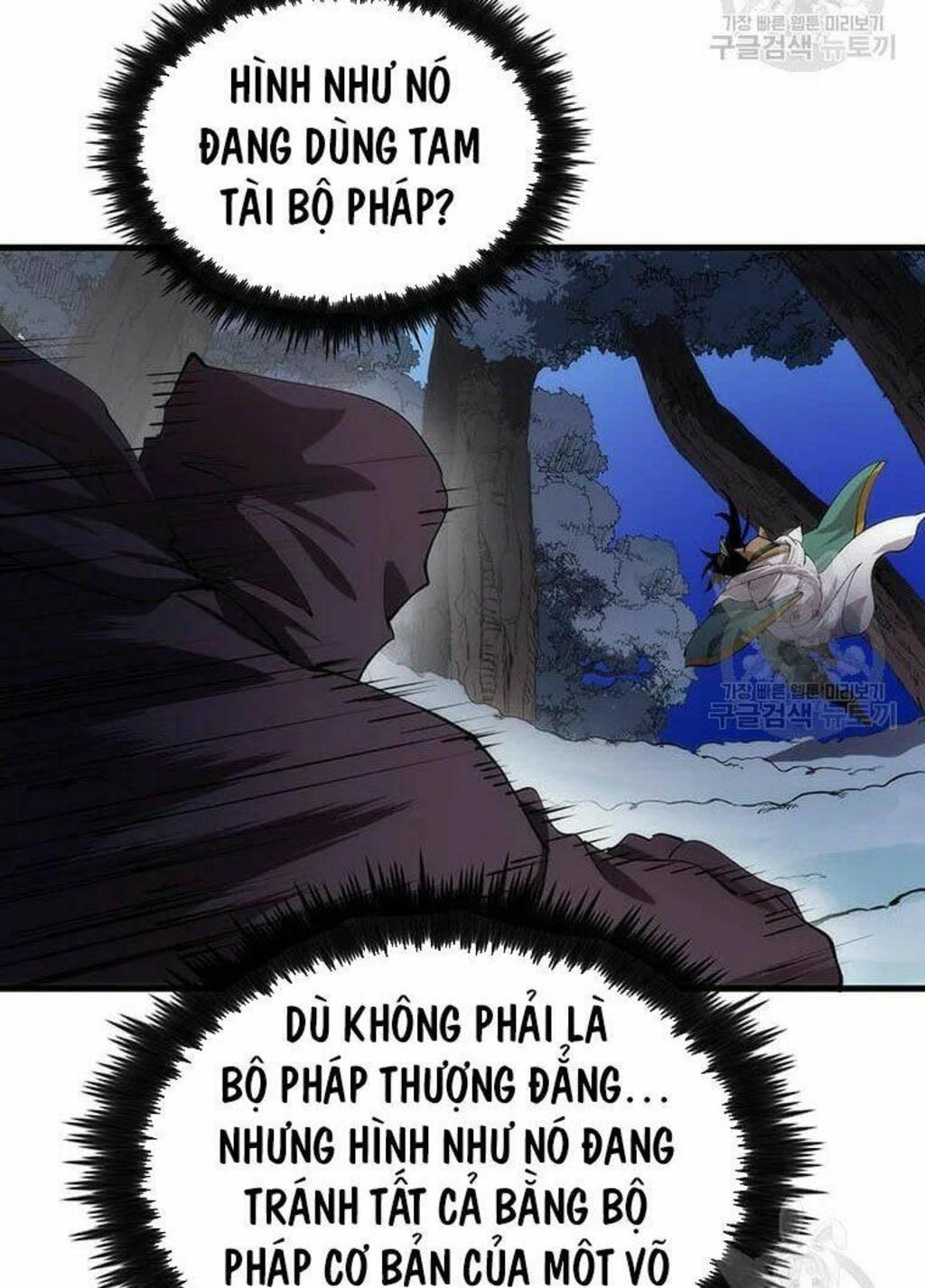 bác sĩ trùng sinh về murim chapter 62 - Next chapter 63