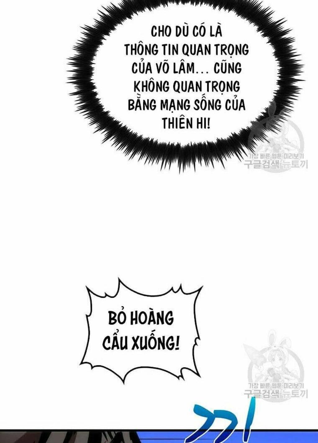 bác sĩ trùng sinh về murim chapter 62 - Next chapter 63