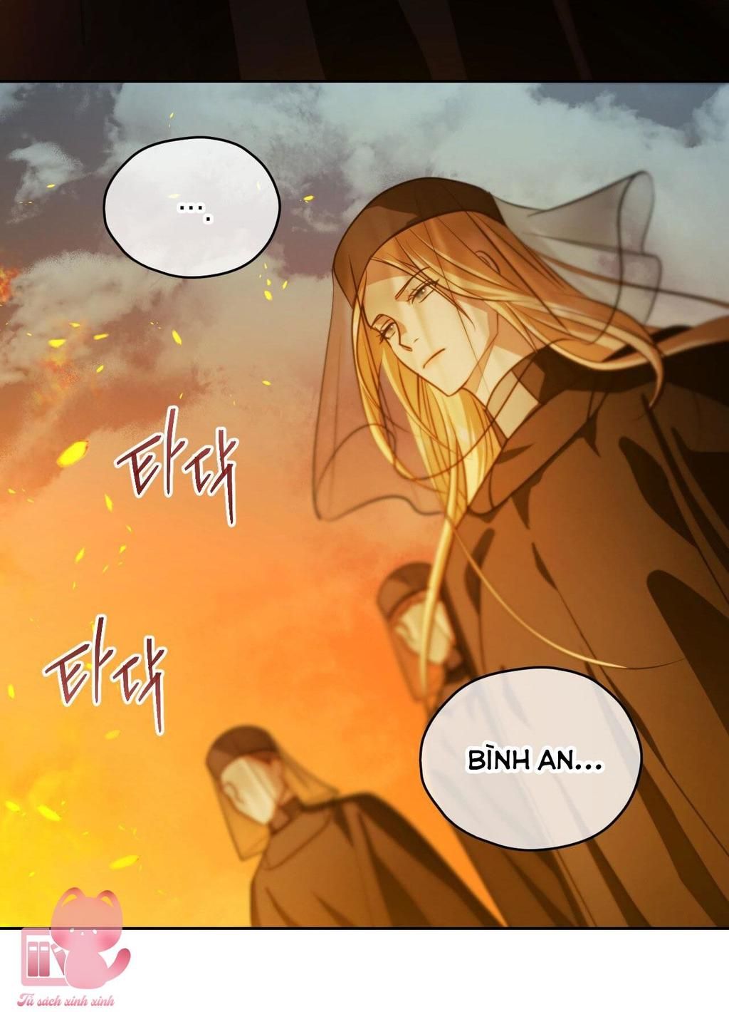 thánh nữ giả muốn bỏ trốn chapter 28 - Next chapter 29