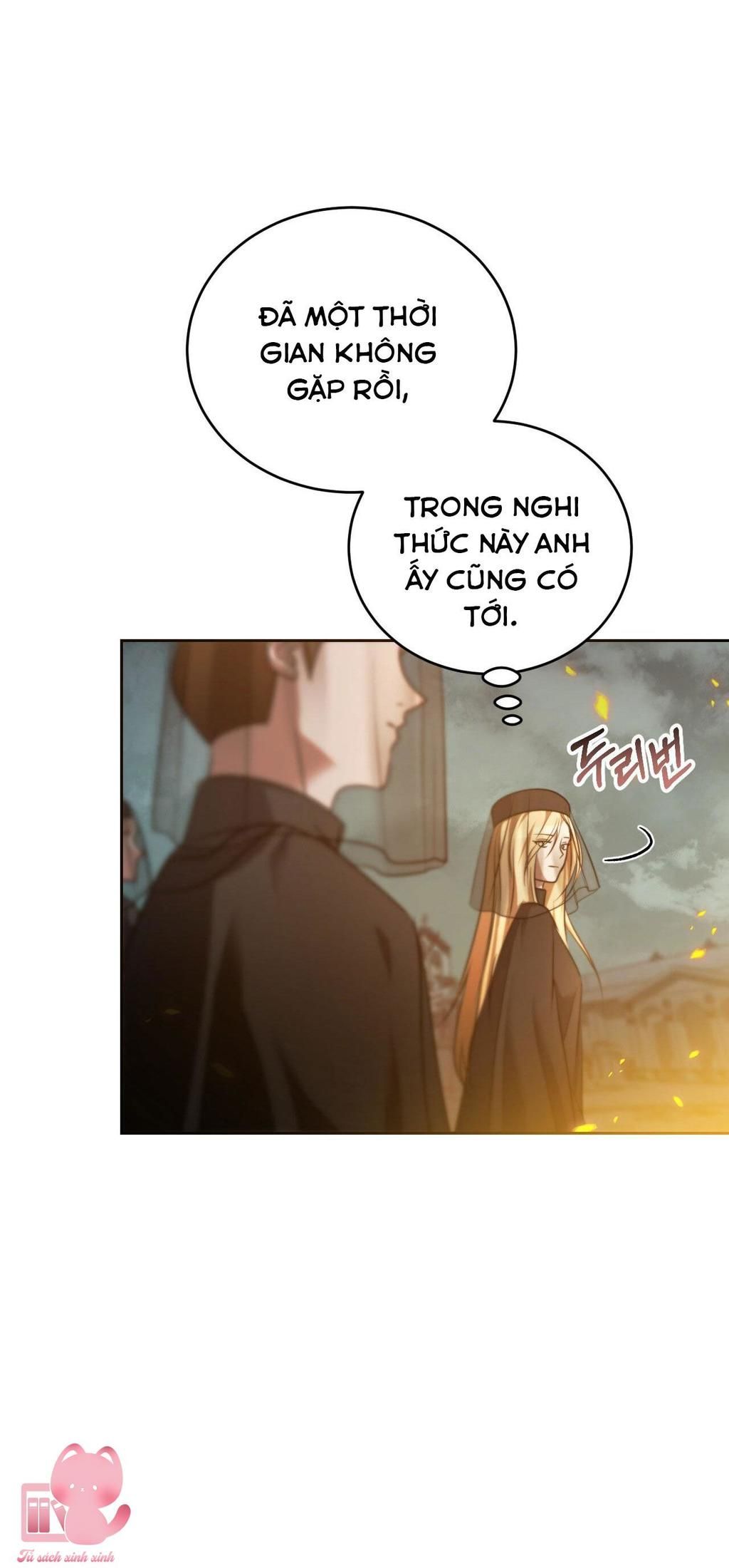 thánh nữ giả muốn bỏ trốn chapter 28 - Next chapter 29