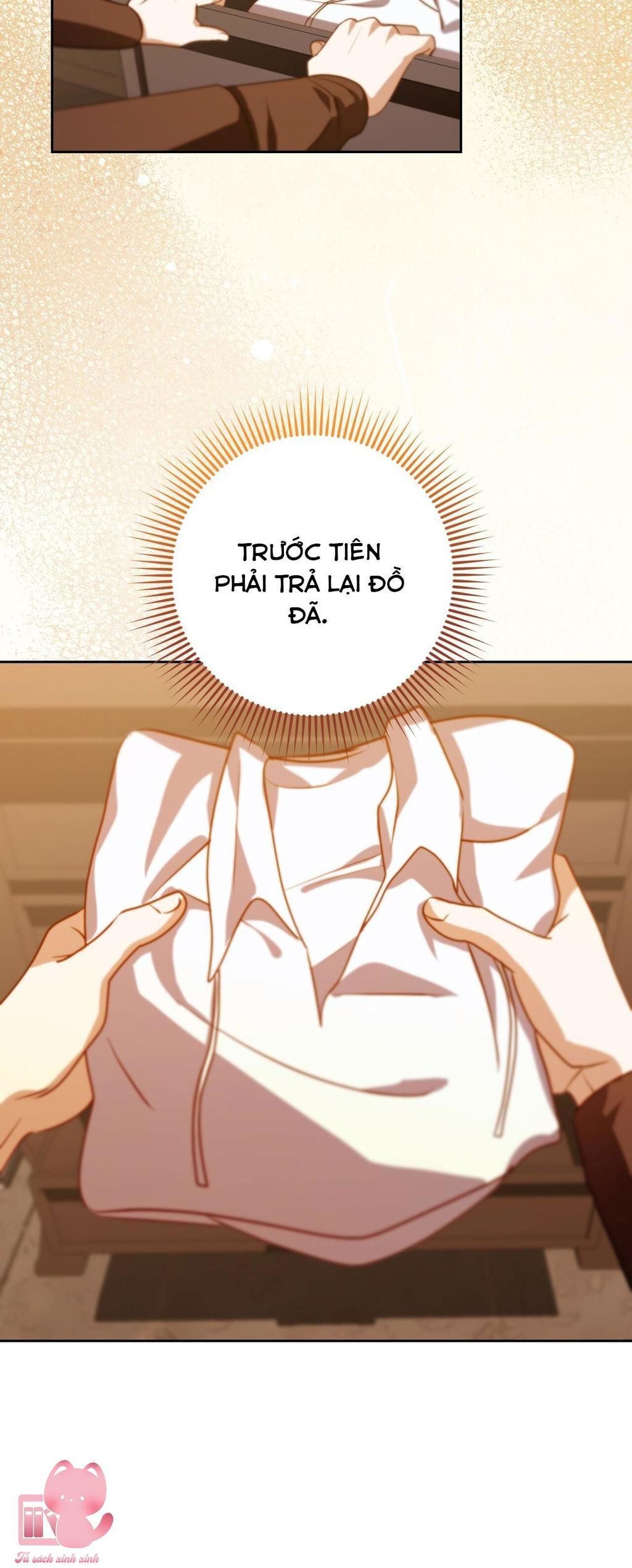 thánh nữ giả muốn bỏ trốn chapter 28 - Next chapter 29